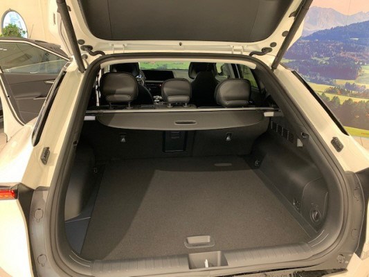 KIA EV6 77.4 kWh Edition 24