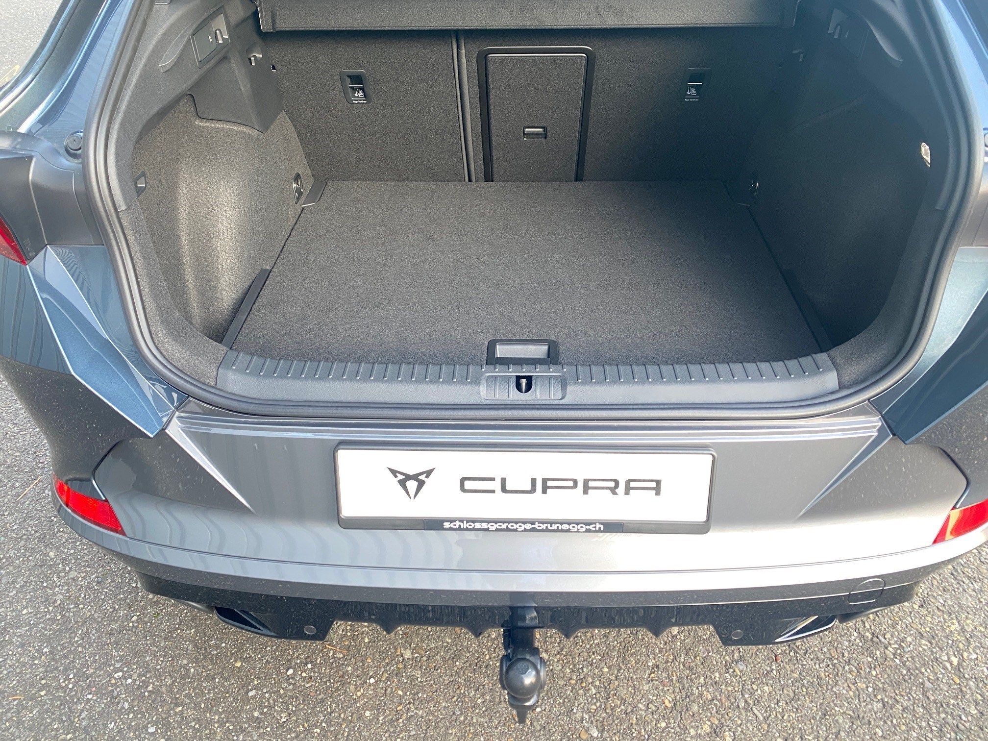 CUPRA Formentor 2.0TSI VZ  DSG