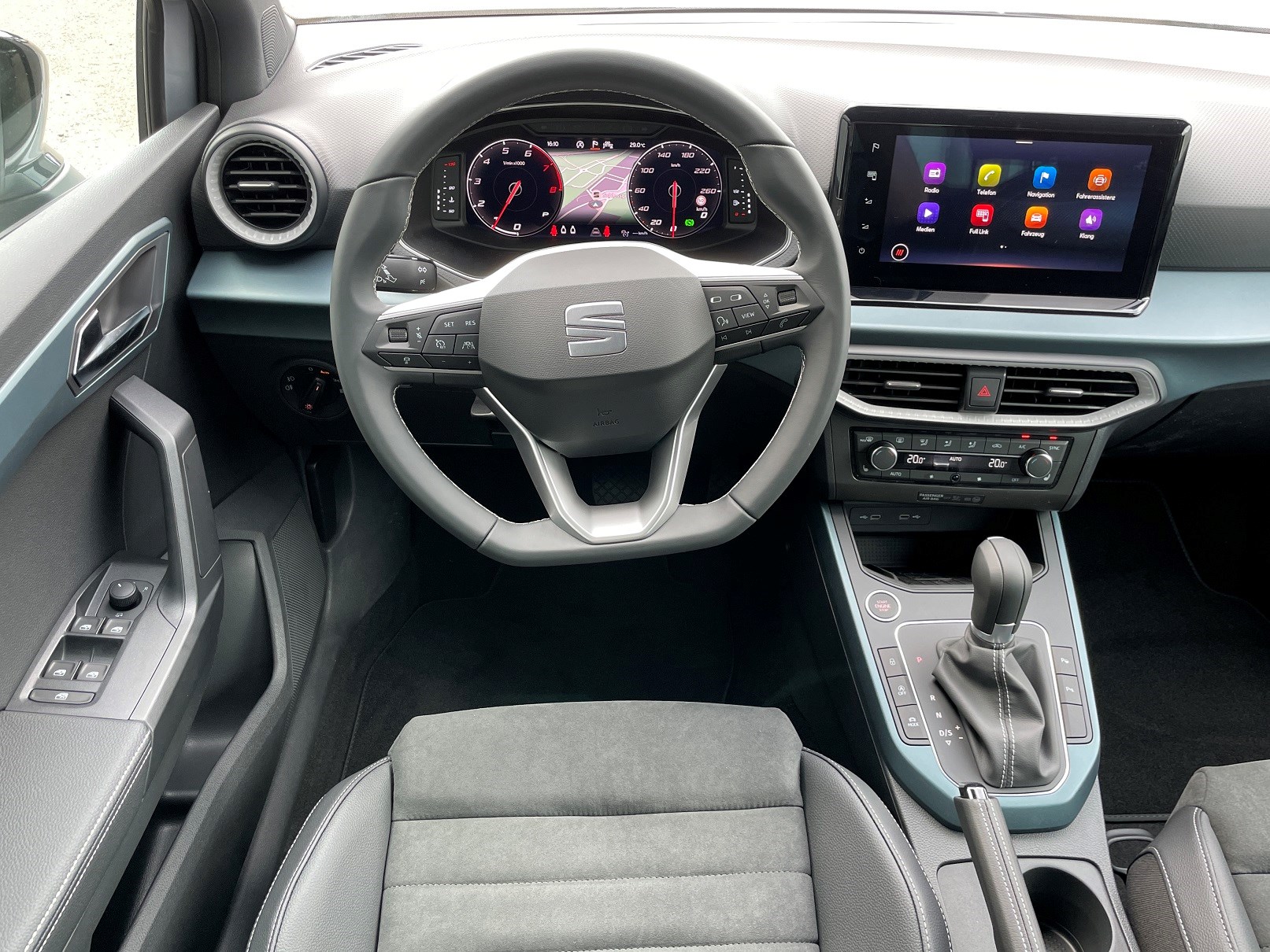 SEAT Arona 1.0 TSI Eco Hola Xperience DSG