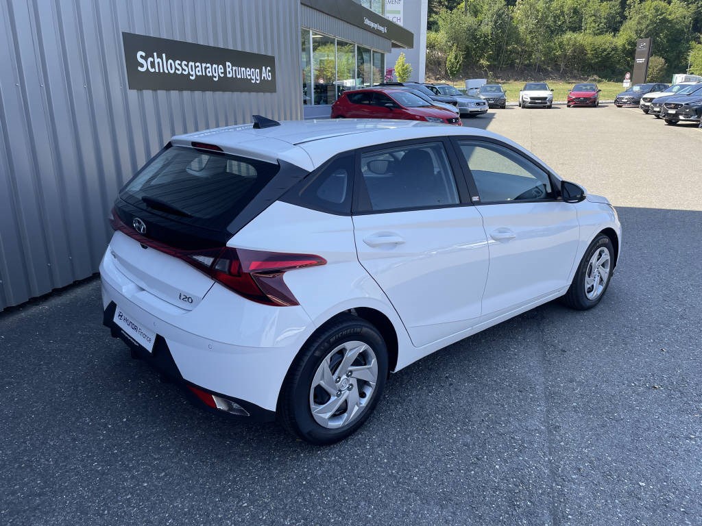 HYUNDAI i20 1.0 T-GDi Origo