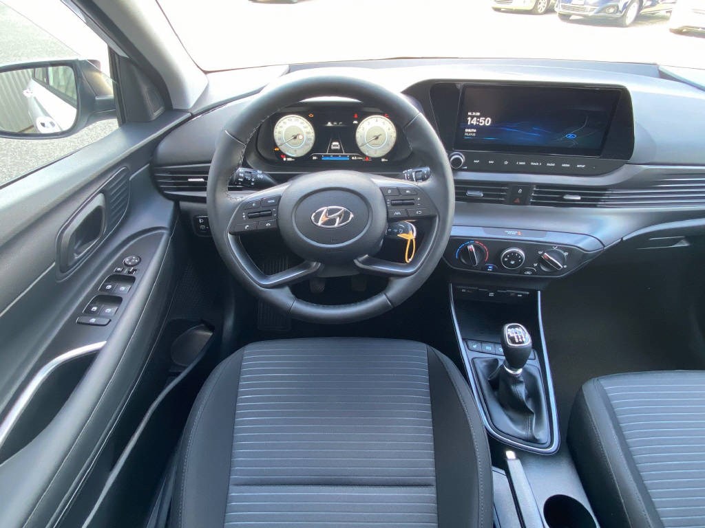 HYUNDAI i20 1.0 T-GDi Amplia