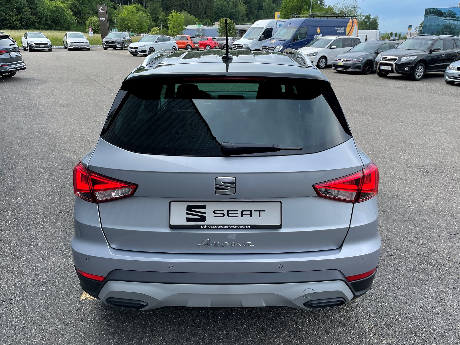 SEAT Arona 1.0 TSI Eco Hola Xperience DSG