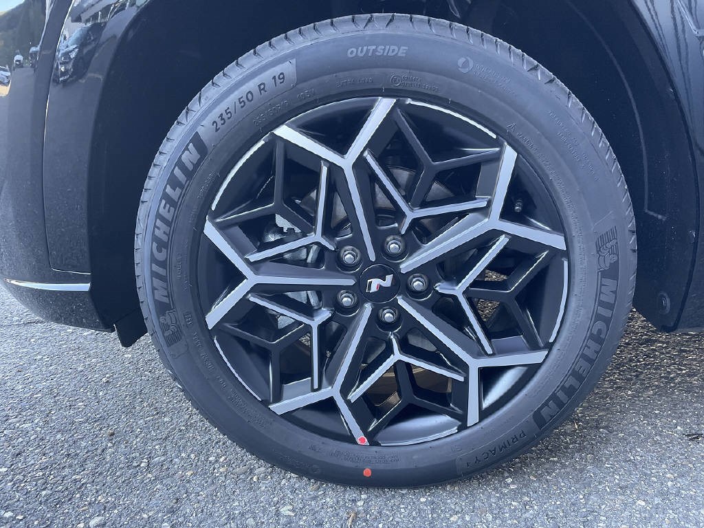 HYUNDAI Tucson 1.6 T-GDi HEV N-Line 4WD