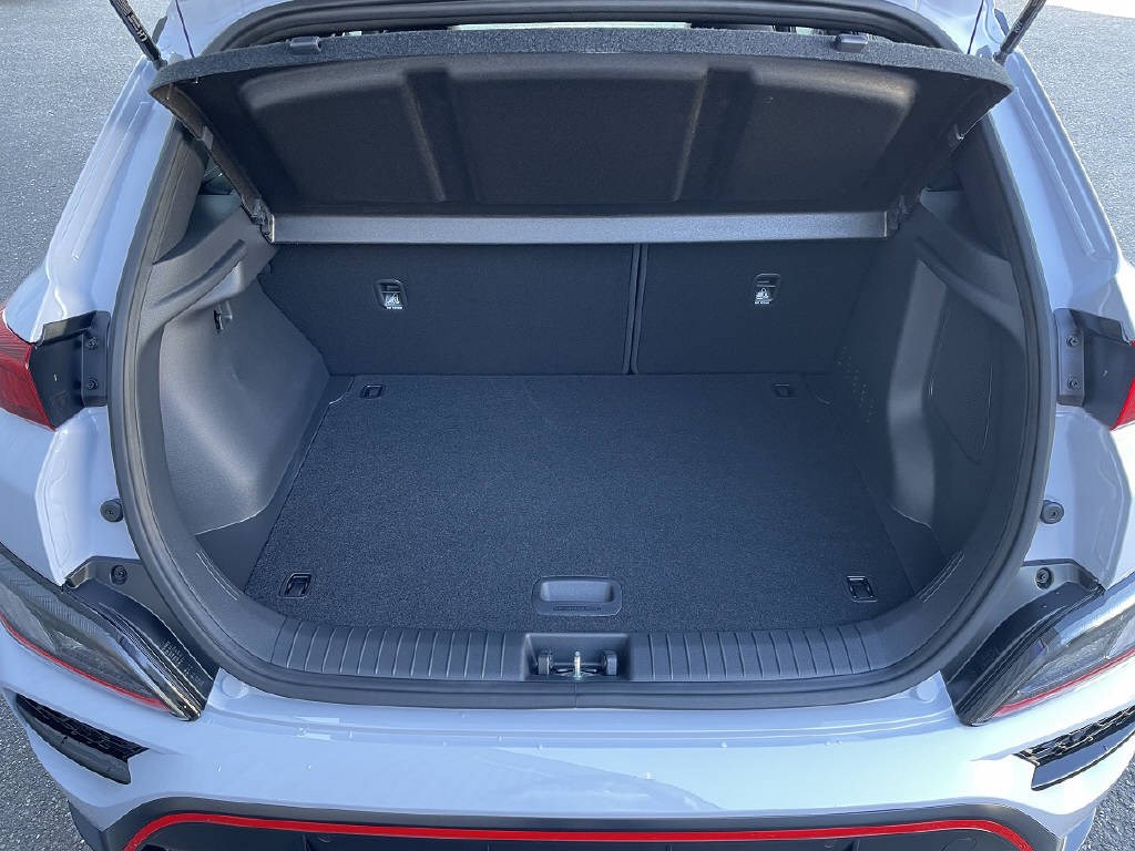 HYUNDAI Kona N 2.0 T-GDi