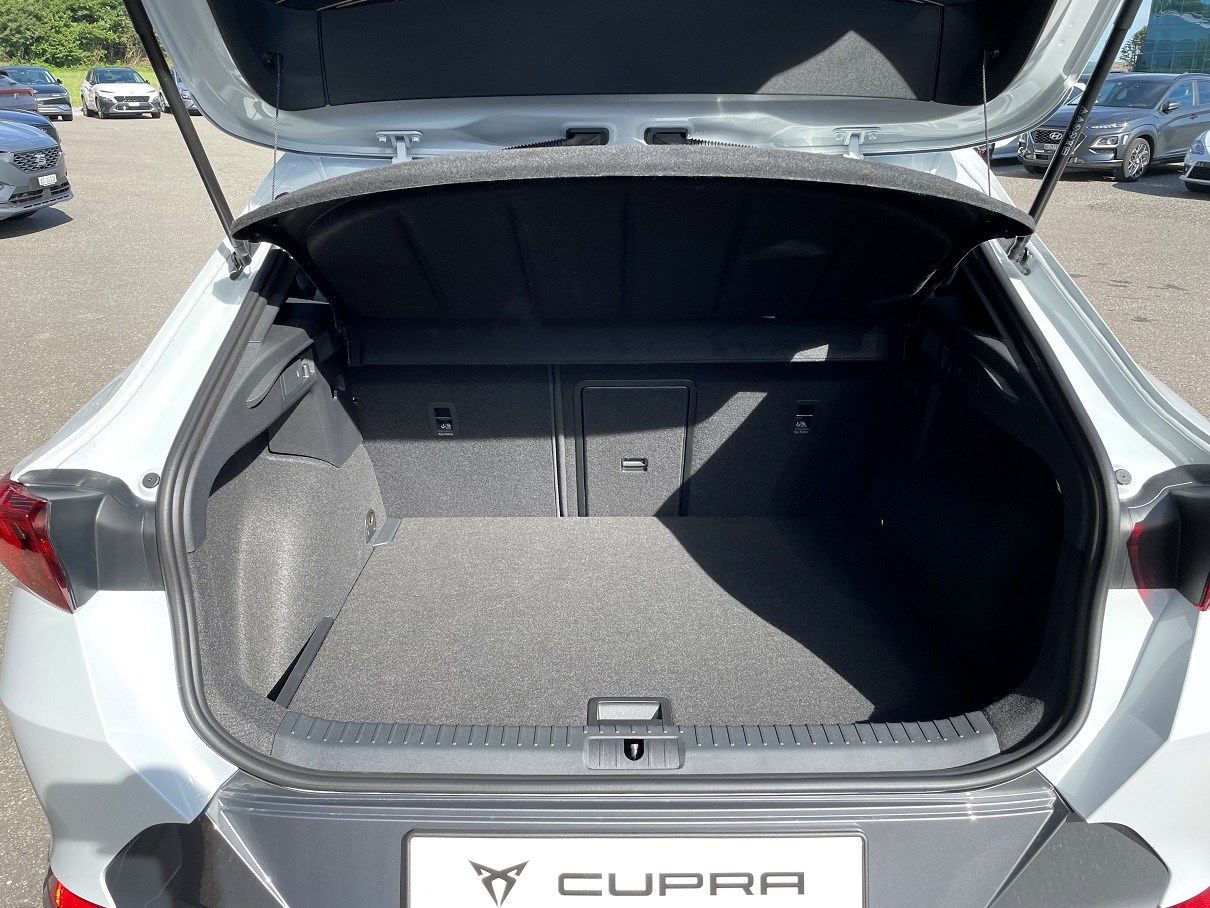 CUPRA Formentor 1.5 TSI Inicio DSG