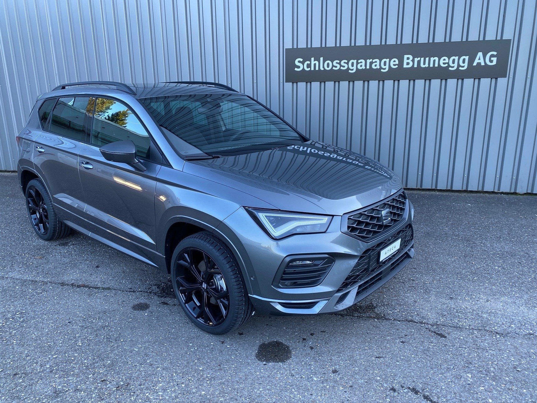 SEAT Ateca 1.5 TSI EVO Hola FR DSG