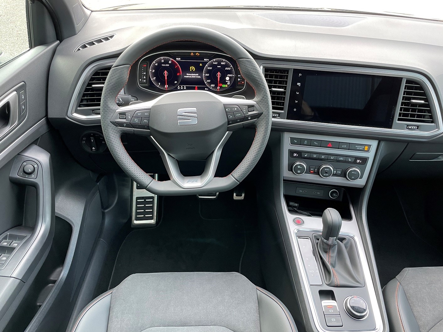 SEAT Ateca 1.5 TSI EVO Hola FR DSG