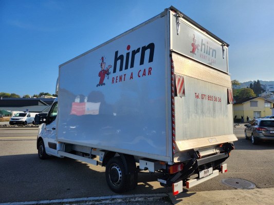 RENAULT Master T35 dCi145 L3