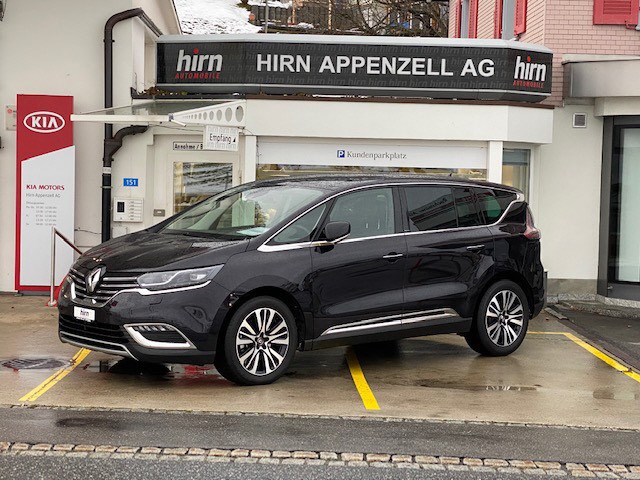 RENAULT Espace 1.8 TCe Initiale