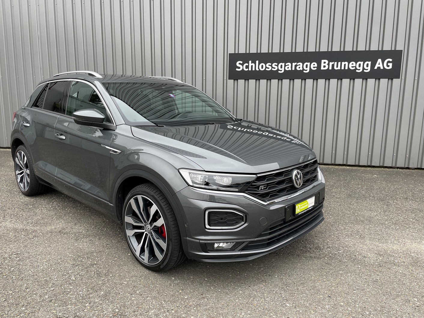 VW T-Roc 2.0 TSI Sport DSG 4Motion