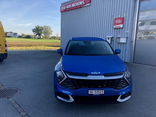KIA Sportage 1.6T 4x4 Pow DCT