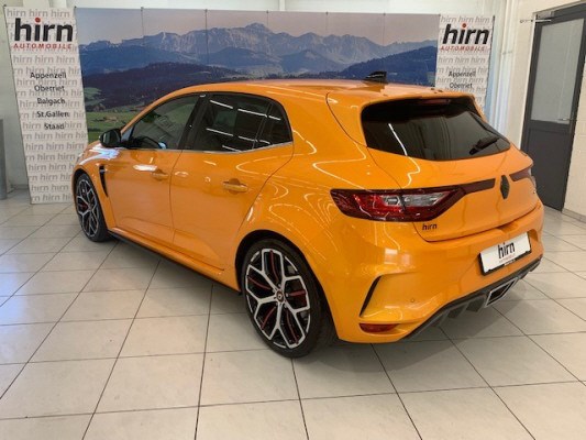 RENAULT Mégane Trophy 300