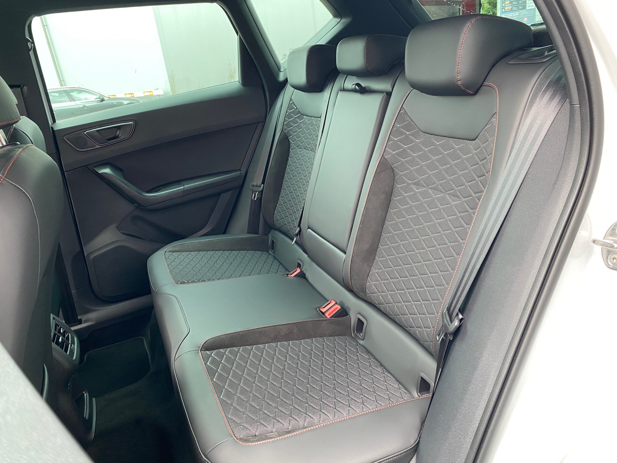 SEAT Ateca 1.5 TSI EVO Hola FR DSG