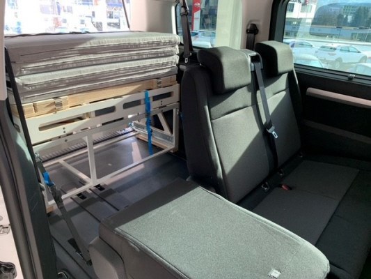 OPEL Zafira Life Busin. Ed.M A