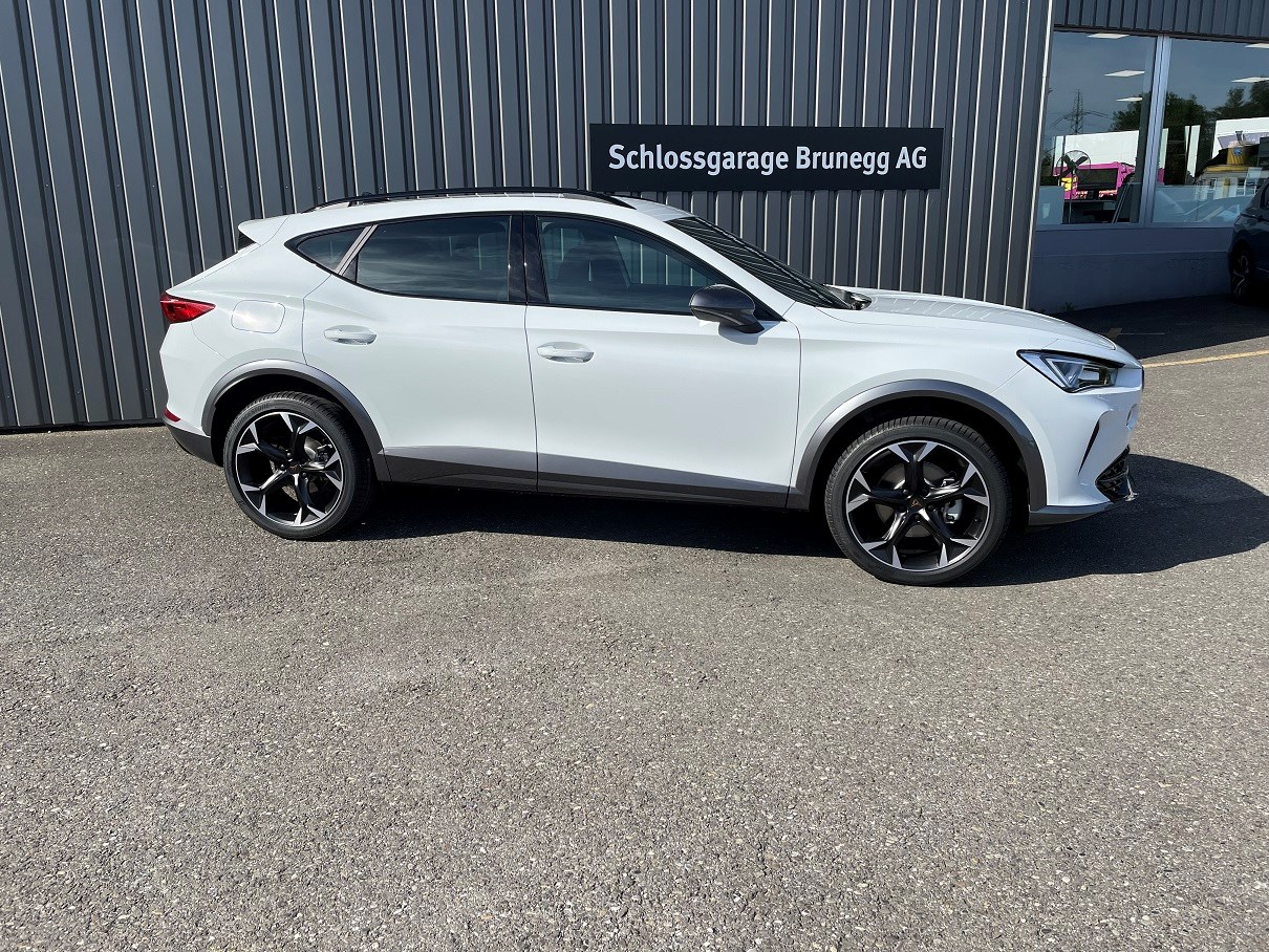 CUPRA Formentor 1.5 TSI Inicio DSG