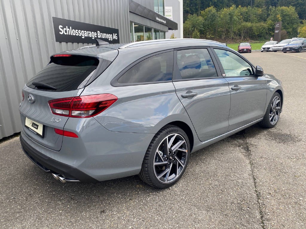 HYUNDAI i30 Wagon 1.5 T-GDi N-Line