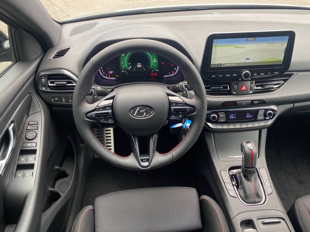 HYUNDAI i30 Wagon 1.5 T-GDi N-Line