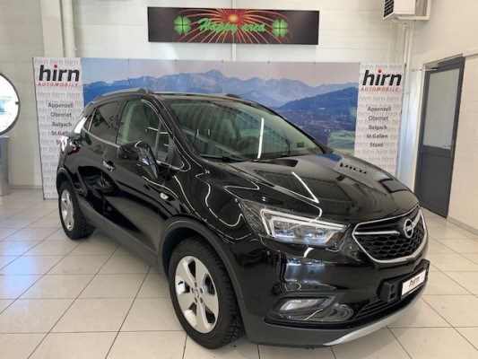 OPEL Mokka X 1.4i T Excell 4WD