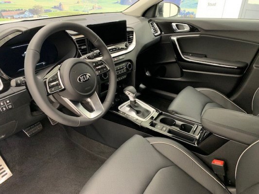 KIA Xceed 1.6 GDi PHEV Style