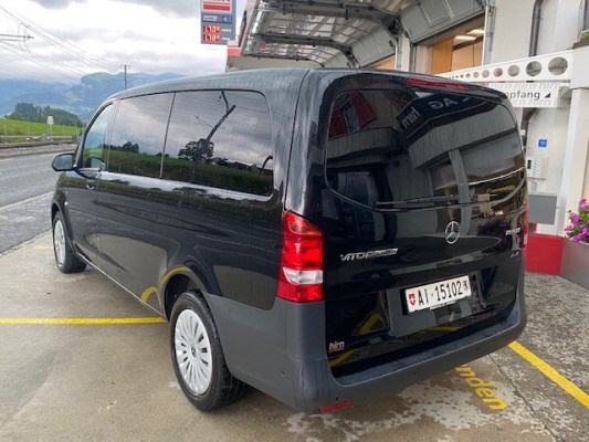 MERCEDES-BENZ Vito 116 BT L Pro 4M A