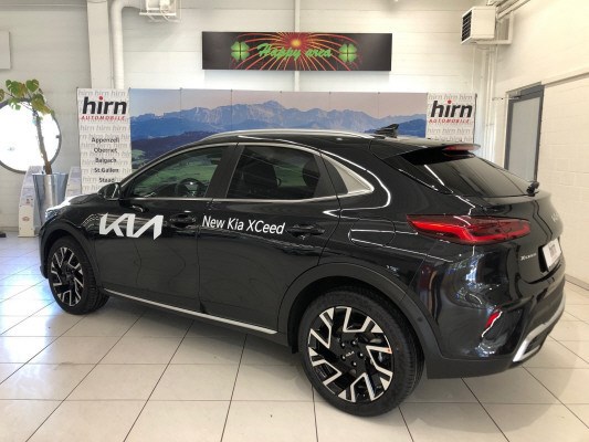 KIA XCeed 1.5TGD Power DCT