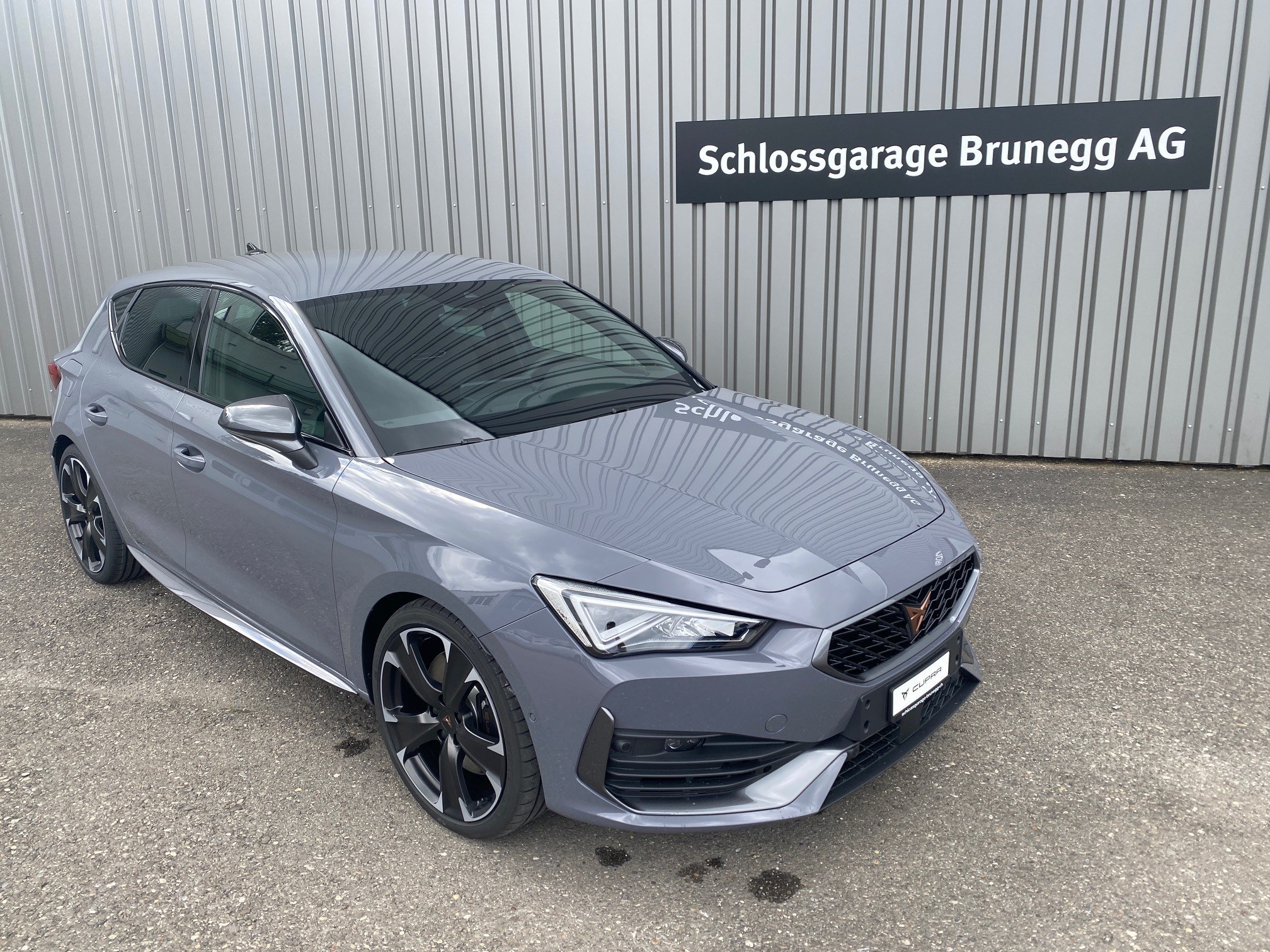 CUPRA LEON 2.0 TSI DSG