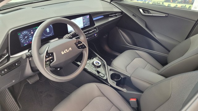 KIA Niro EV 64,8 kWh Power Ed