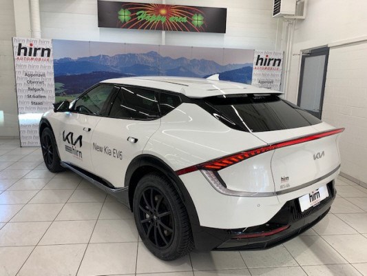 KIA EV6 77.4 kWh Edition 24