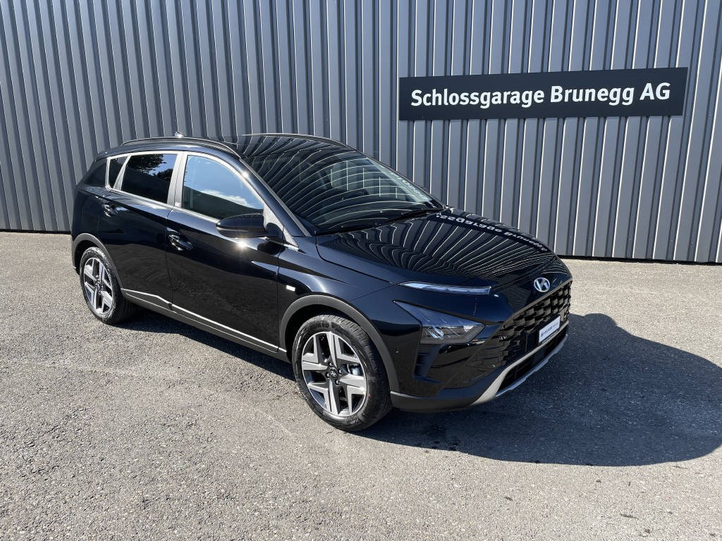 HYUNDAI Bayon 1.0 T-GDi 120 Vertex