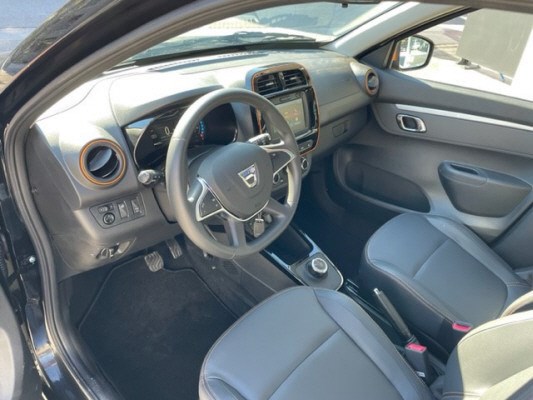 DACIA Spring Comfort Plus