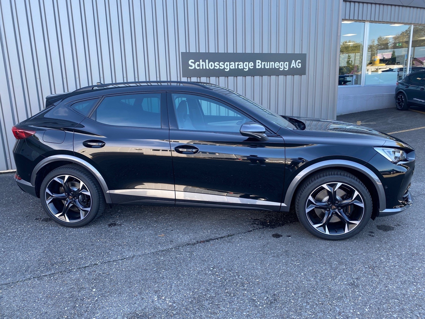 CUPRA Formentor 2.0TSI VZ 4Drive DSG