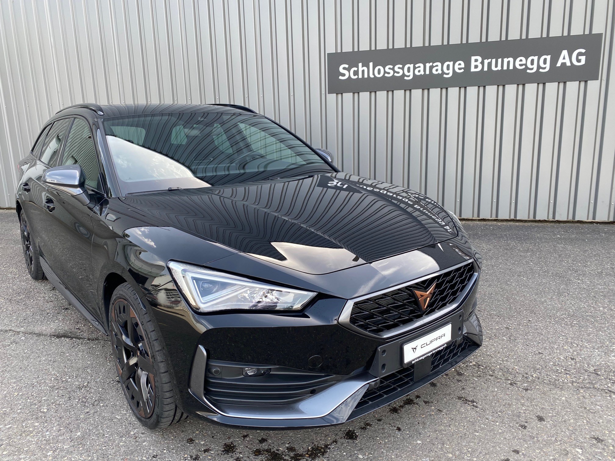 CUPRA LEON ST 1.4 e-HYBRID pHEV DSG