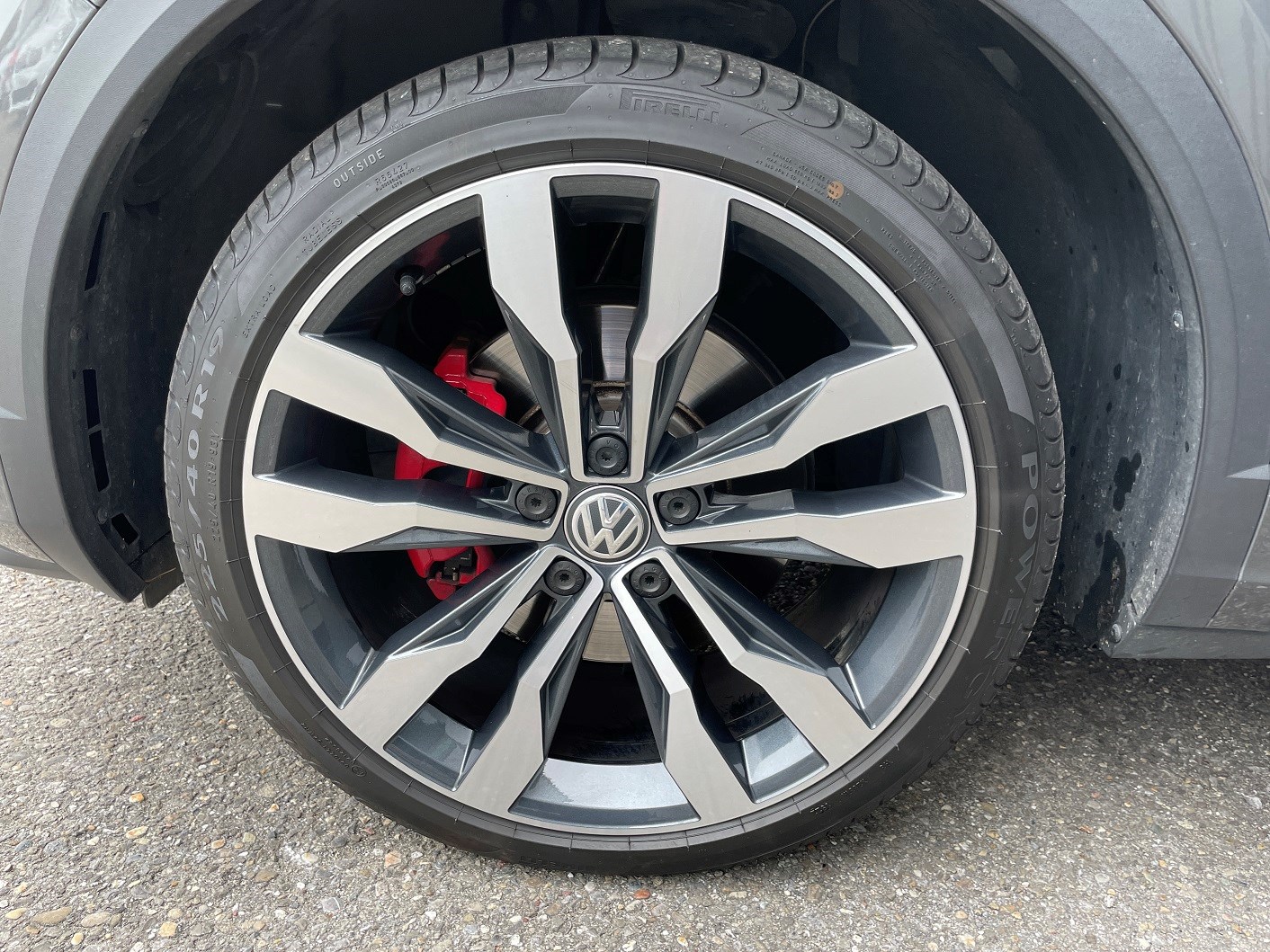 VW T-Roc 2.0 TSI Sport DSG 4Motion