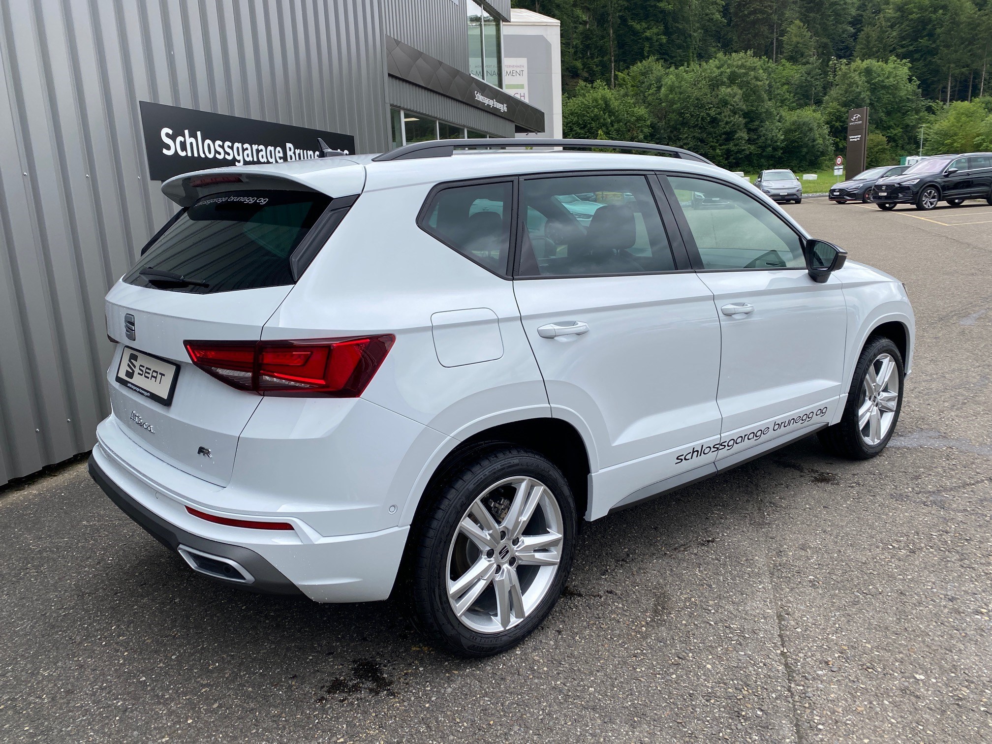 SEAT Ateca 1.5 TSI EVO Hola FR DSG