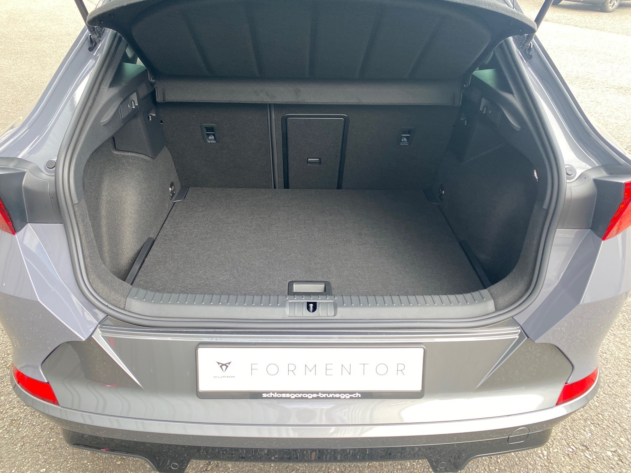 CUPRA Formentor 1.5 TSI Inicio DSG