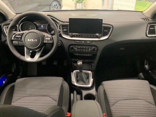 KIA Ceed 1.5 T-GDi Power