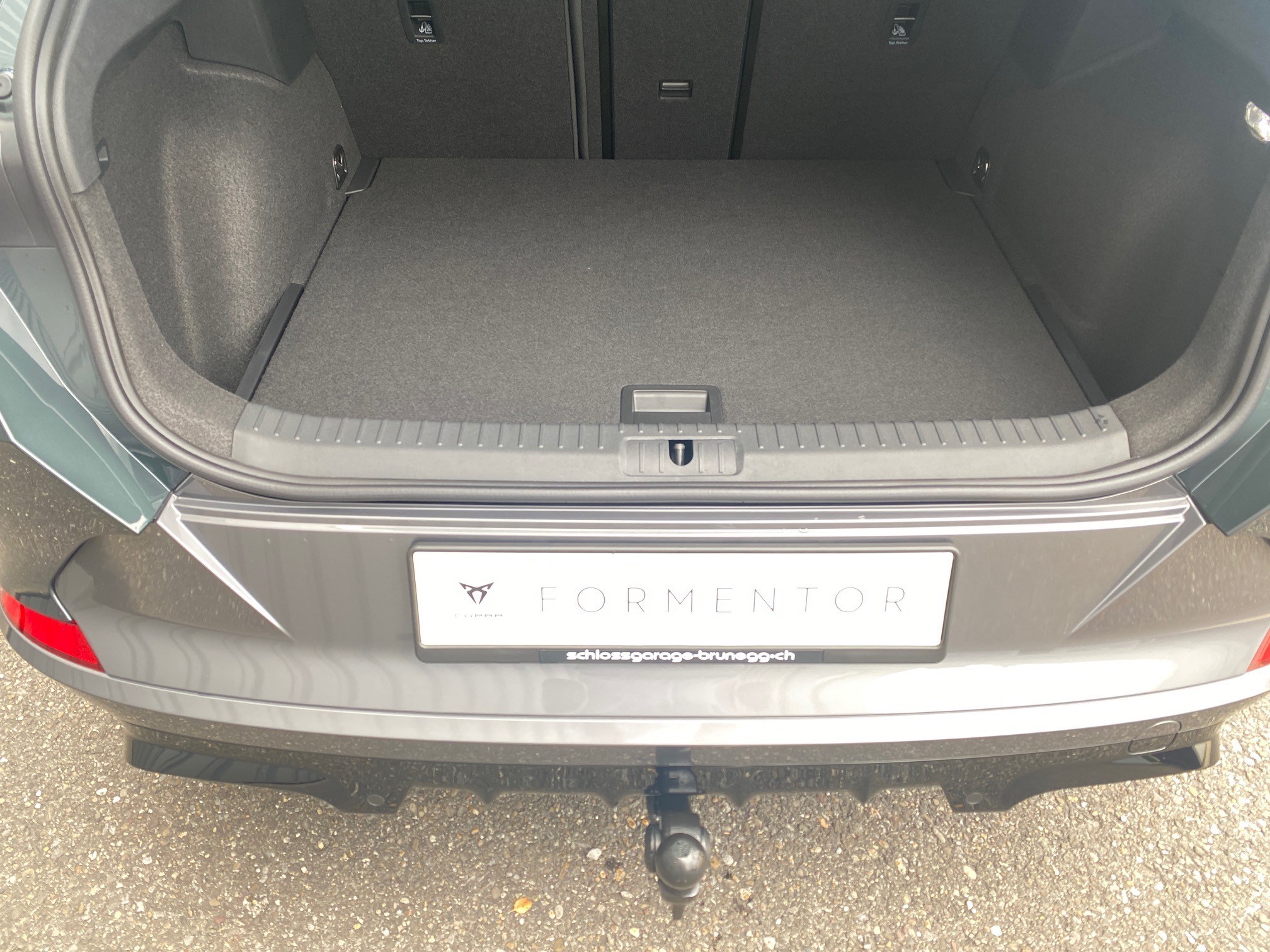 CUPRA Formentor 2.0TSI VZ 4Drive DSG