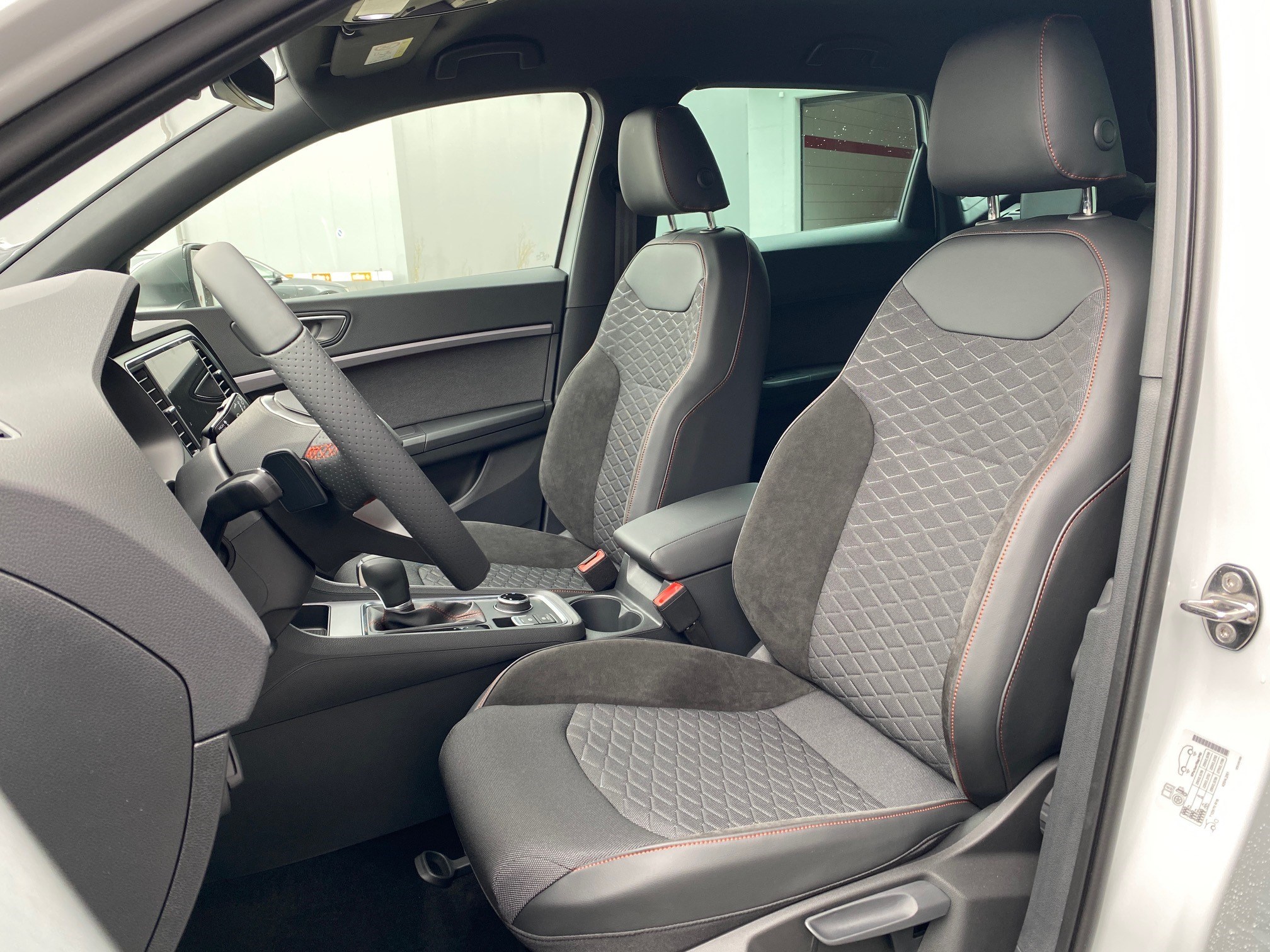 SEAT Ateca 1.5 TSI EVO Hola FR DSG