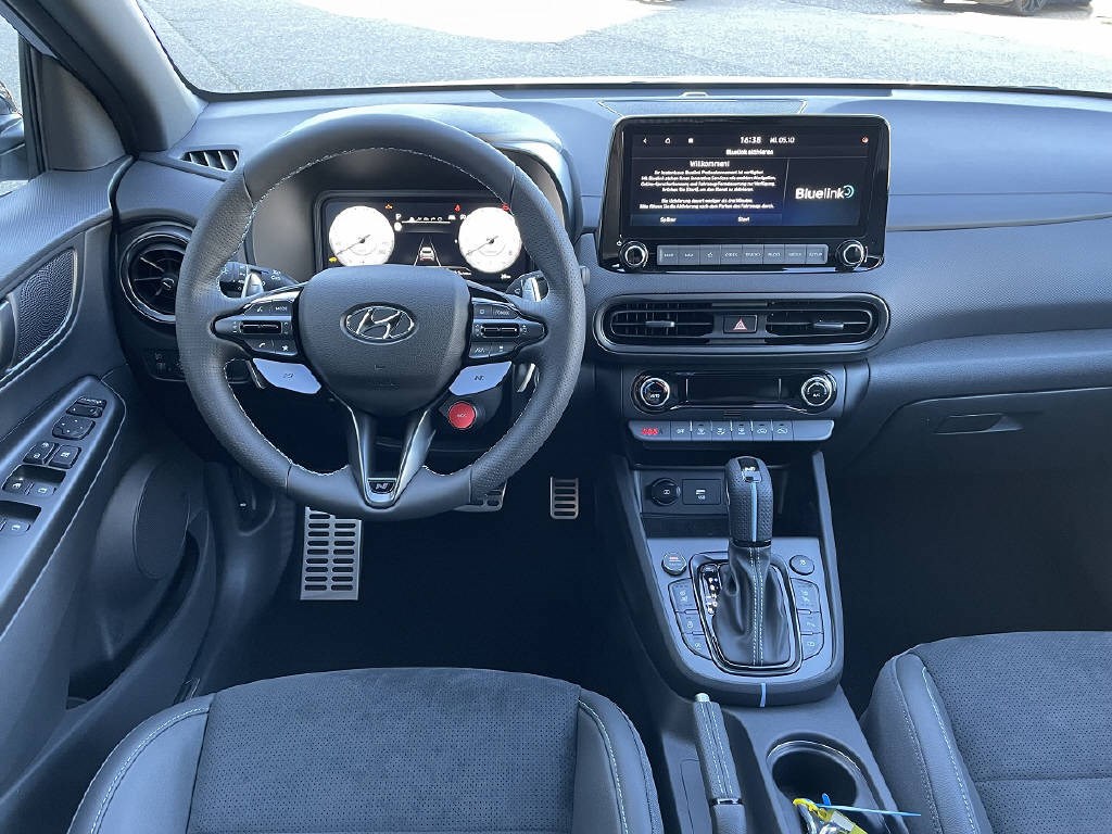 HYUNDAI Kona N 2.0 T-GDi