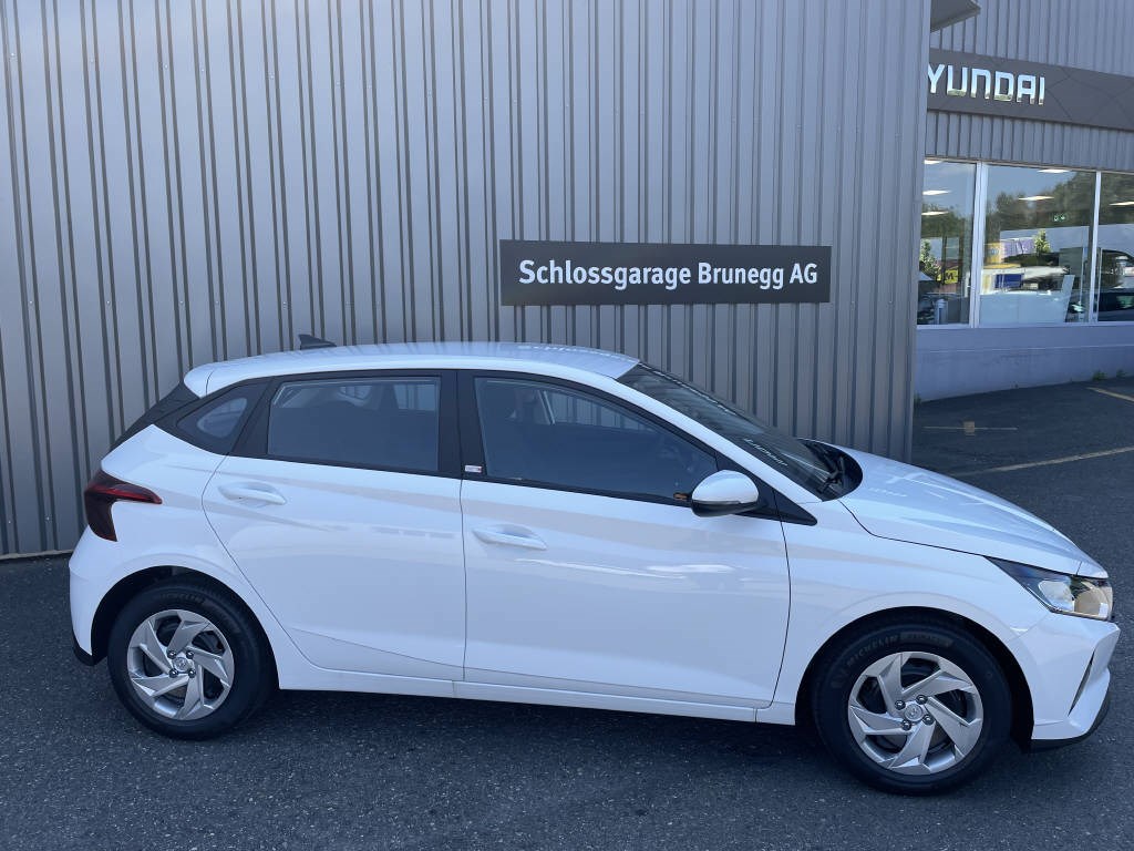 HYUNDAI i20 1.0 T-GDi Origo