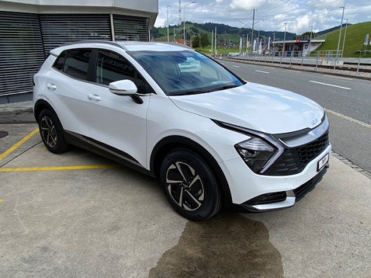 KIA Sportage 1.6T 4x4 Pow DCT