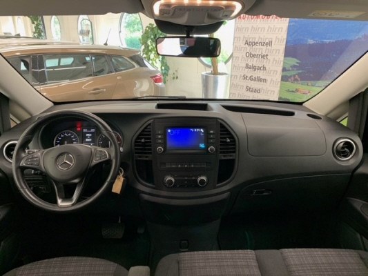MERCEDES-BENZ Vito 116 CDI L Sel. 4M A