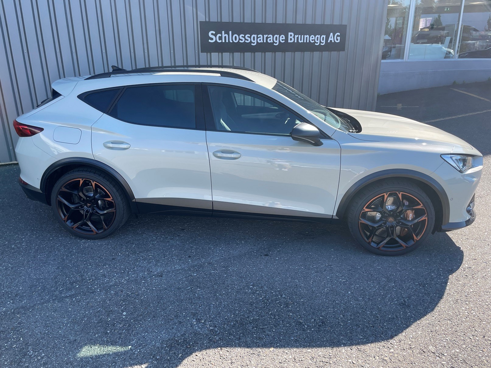 CUPRA Formentor 2.5TSI VZ5 Taiga Grey 4Drive DSG