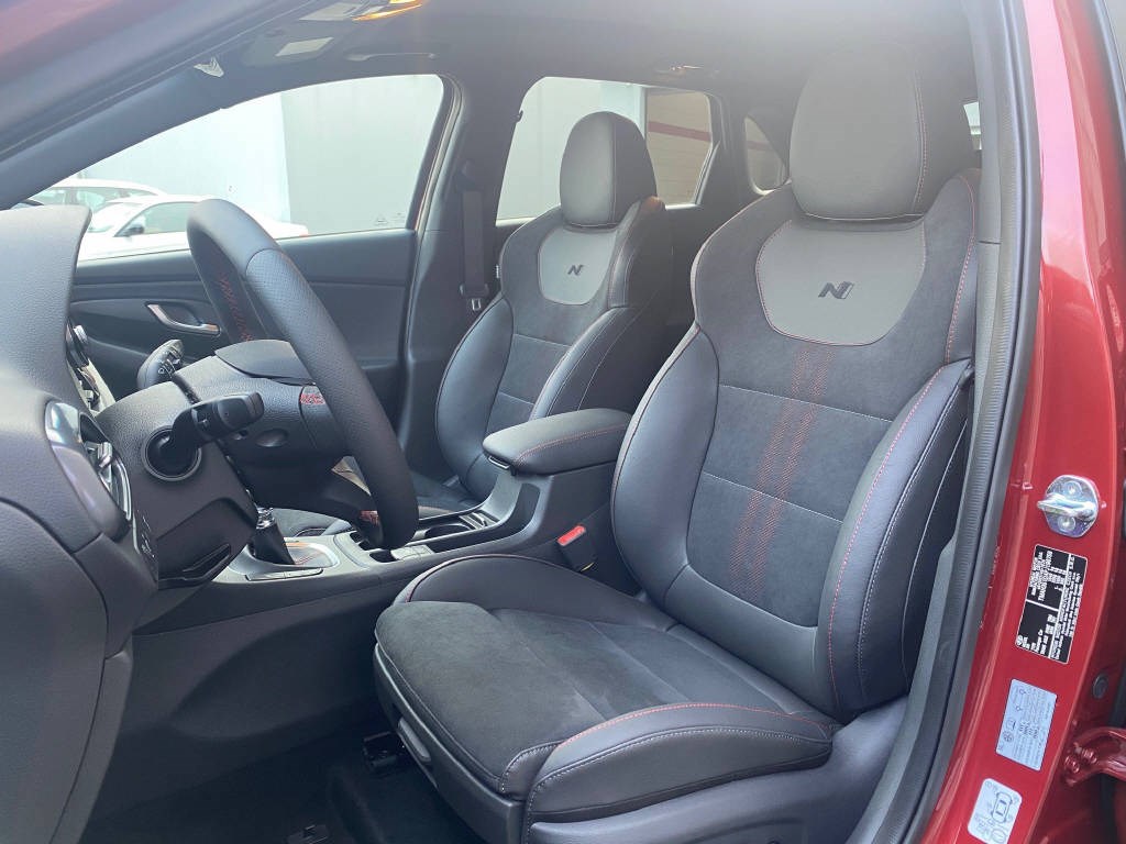 HYUNDAI i30 1.5 T-GDi N-Line LUX.pack