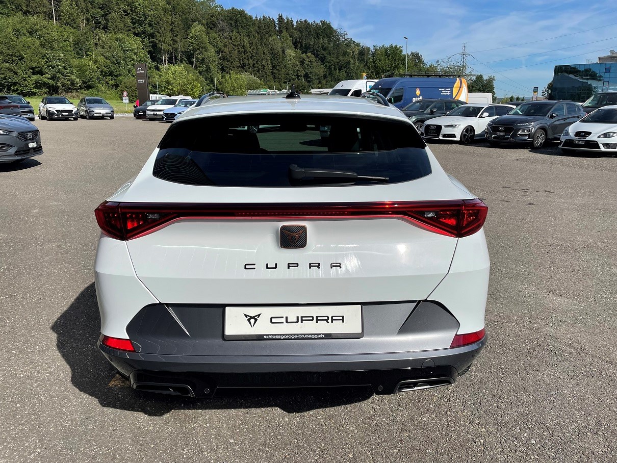 CUPRA Formentor 1.5 TSI Inicio DSG