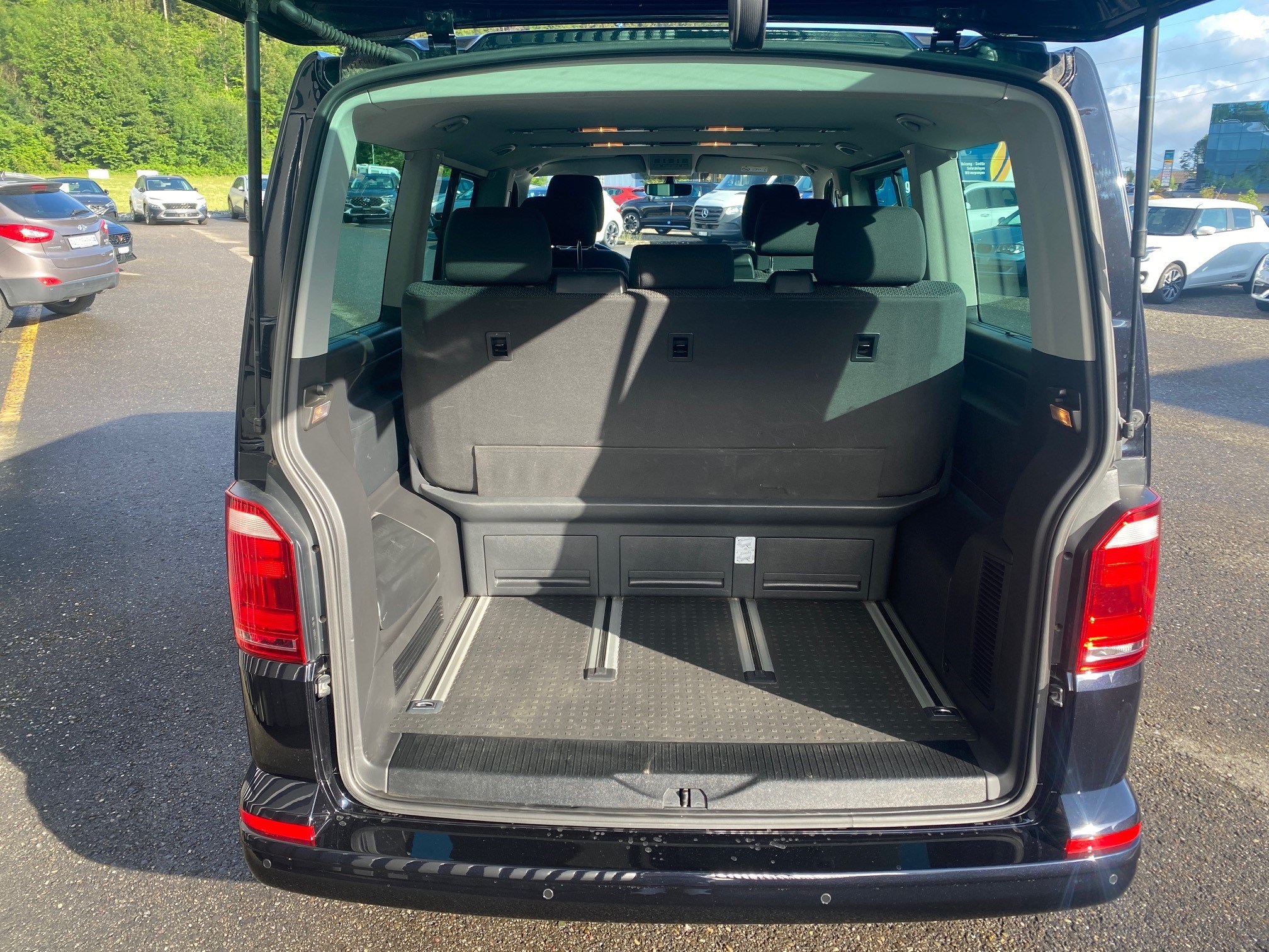 VW T6 Multivan 2.0 TDI Trendline DSG