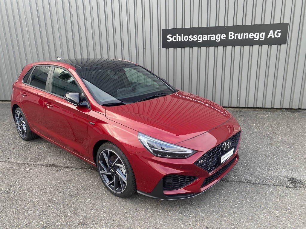 HYUNDAI i30 1.5 T-GDi N-Line LUX.pack