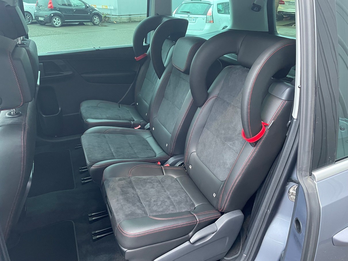 SEAT Alhambra 1.4 TSI DSG Hola FR