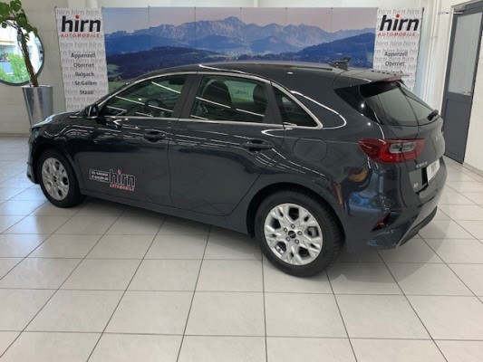 KIA Ceed 1.5 T-GDi Power