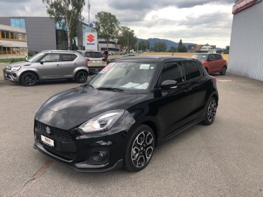 SUZUKI Swift Sport1.4i Comp.T.Hy